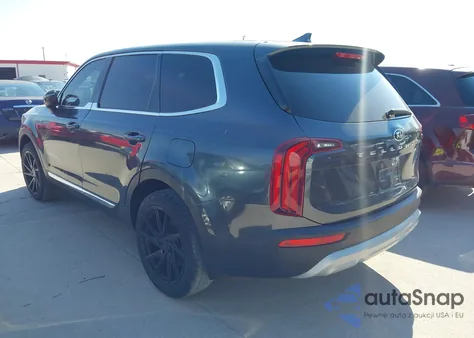 2020 Kia Telluride Lx из США, поврежденный, VIN 5XYP24HC3LG011247